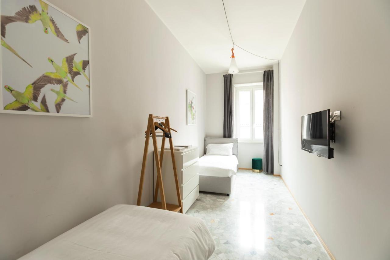 Duomo Big Apartment Milán Exteriér fotografie